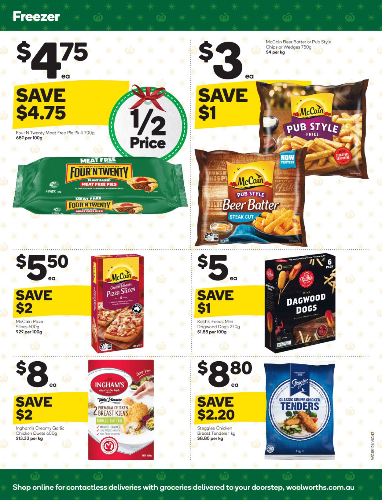 Woolworths Catalogue - 18/11-24/11/2020 (Page 47)