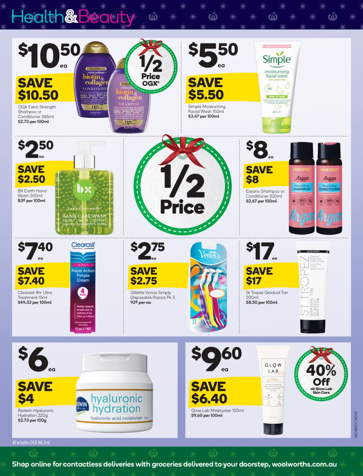 Woolworths Catalogue - 18/11-24/11/2020 (Page 59)