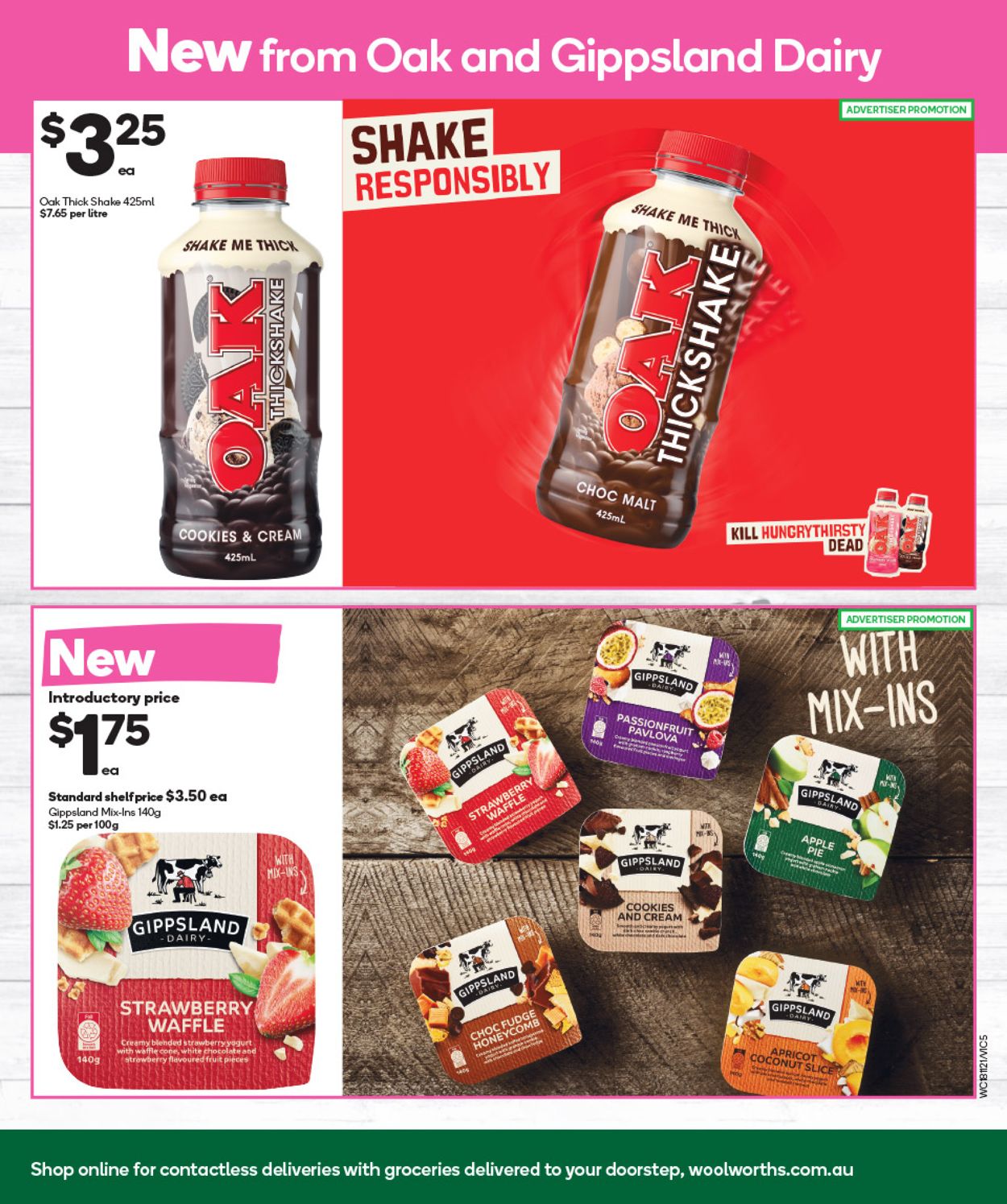 Woolworths Catalogue - 11/11-24/11/2020 (Page 5)