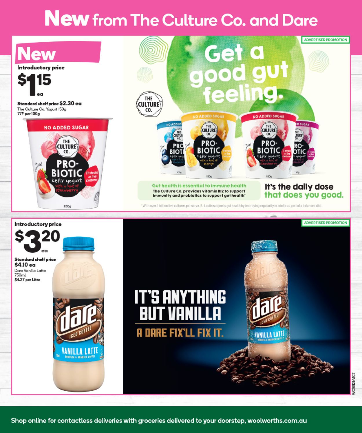 Woolworths Catalogue - 11/11-24/11/2020 (Page 7)