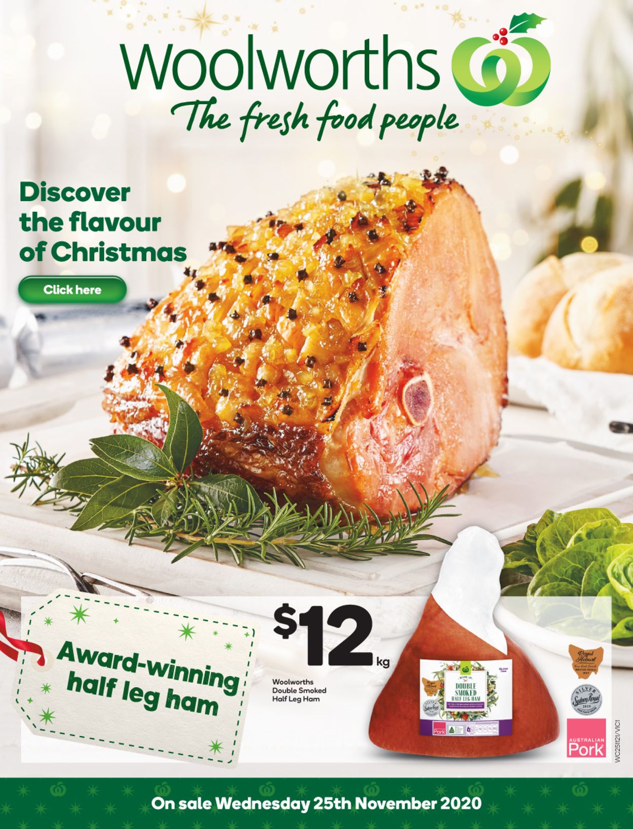 Woolworths - Black Friday 2020 Catalogue - 25/11-01/12/2020