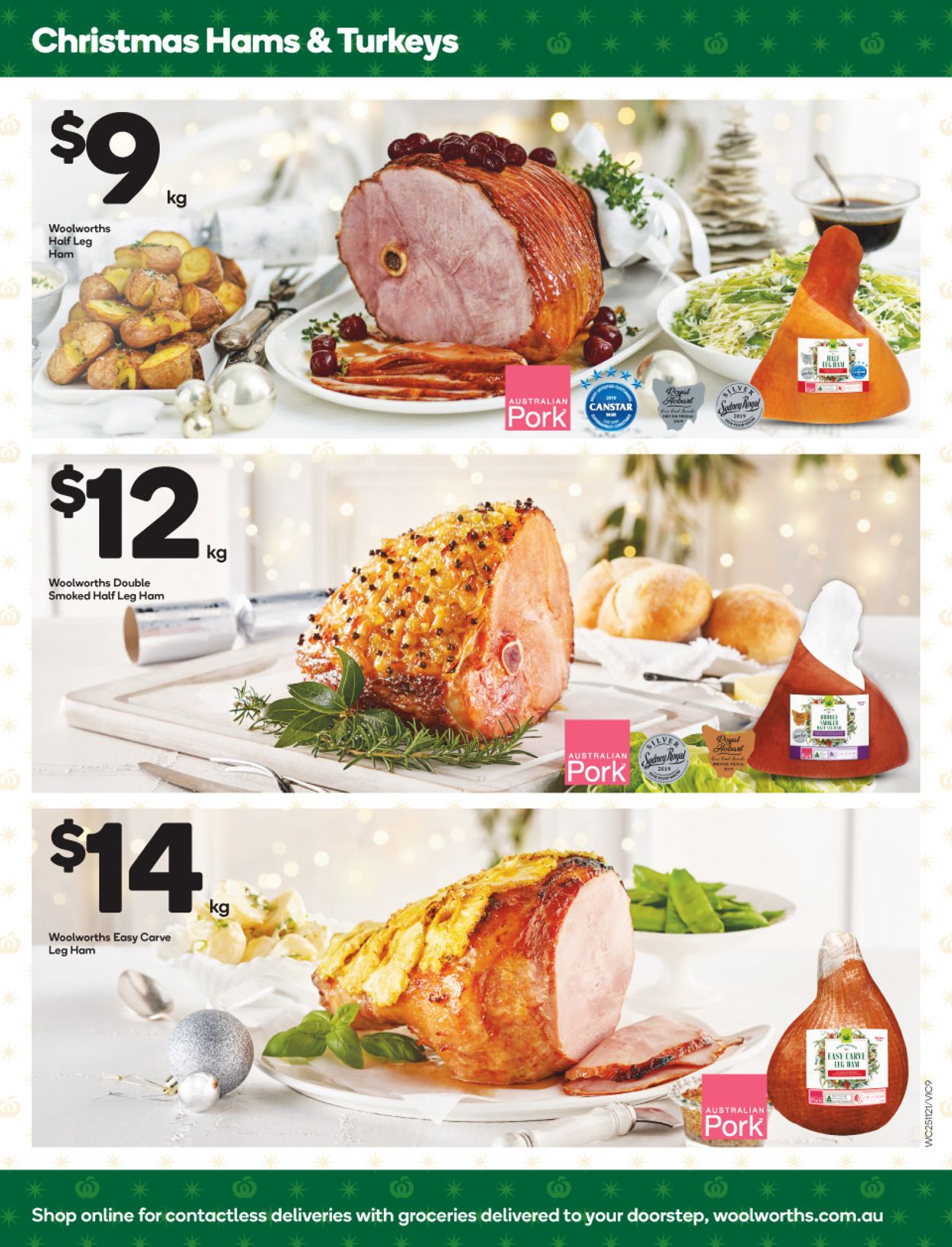 Woolworths - Black Friday 2020 Catalogue - 25/11-01/12/2020 (Page 9)