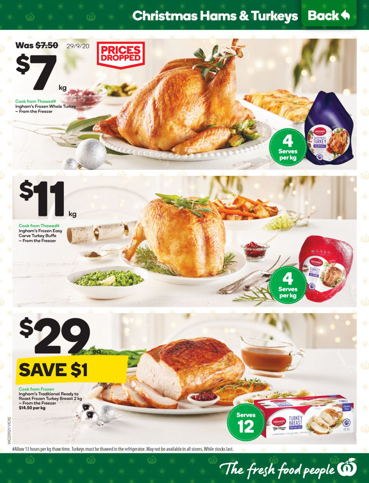 Woolworths - Black Friday 2020 Catalogue - 25/11-01/12/2020 (Page 10)