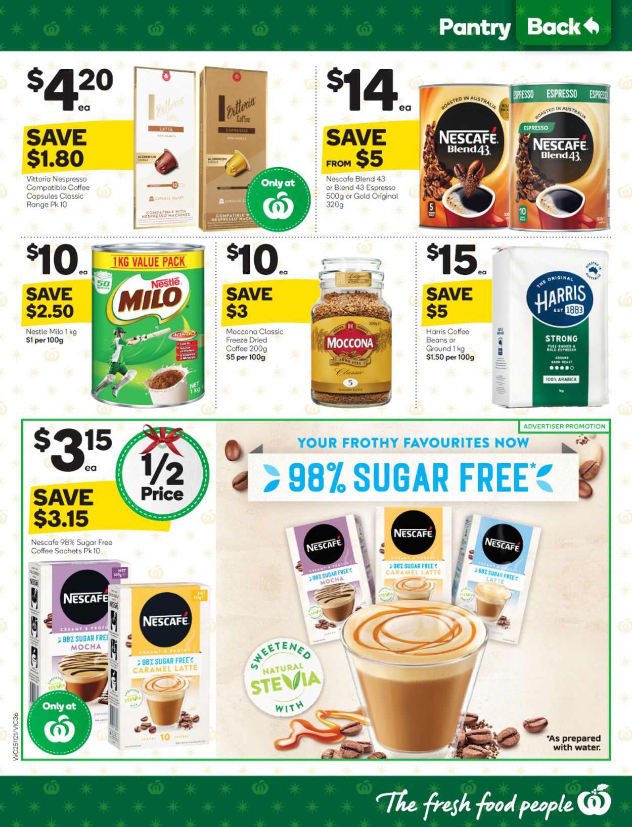 Woolworths - Black Friday 2020 Catalogue - 25/11-01/12/2020 (Page 36)