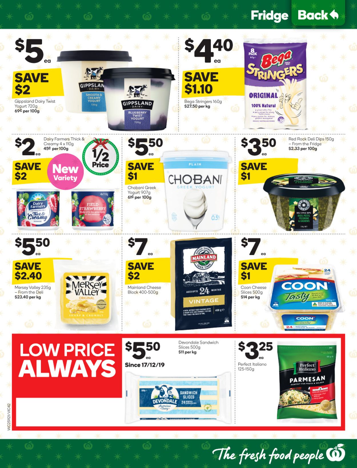 Woolworths - Black Friday 2020 Catalogue - 25/11-01/12/2020 (Page 42)