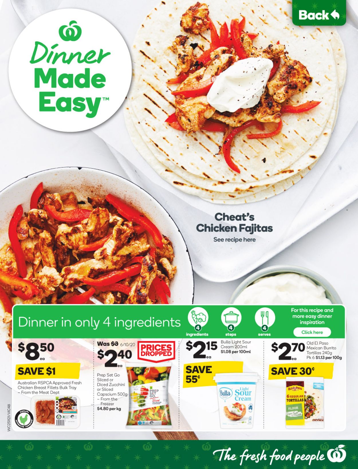 Woolworths - Black Friday 2020 Catalogue - 25/11-01/12/2020 (Page 48)