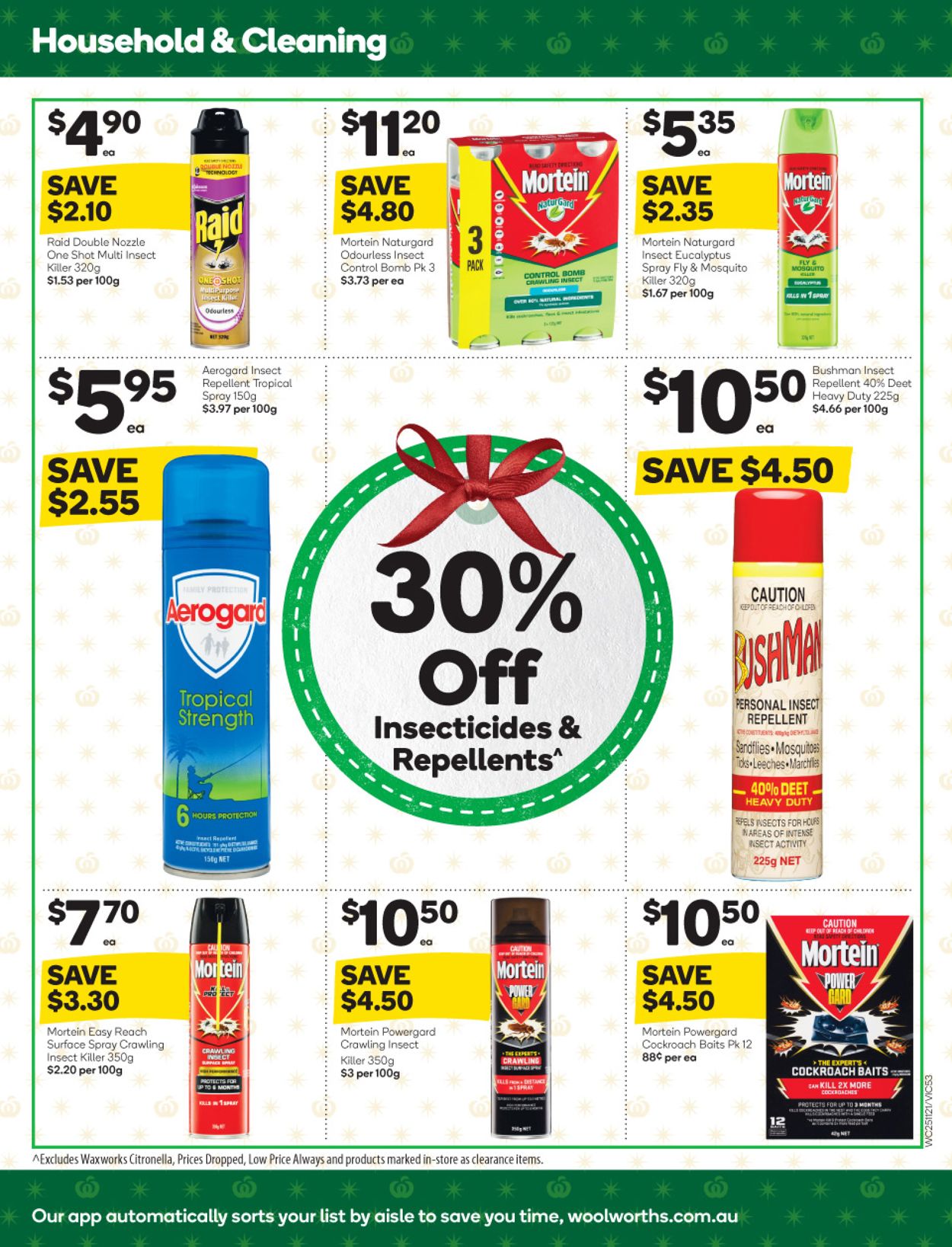 Woolworths - Black Friday 2020 Catalogue - 25/11-01/12/2020 (Page 53)