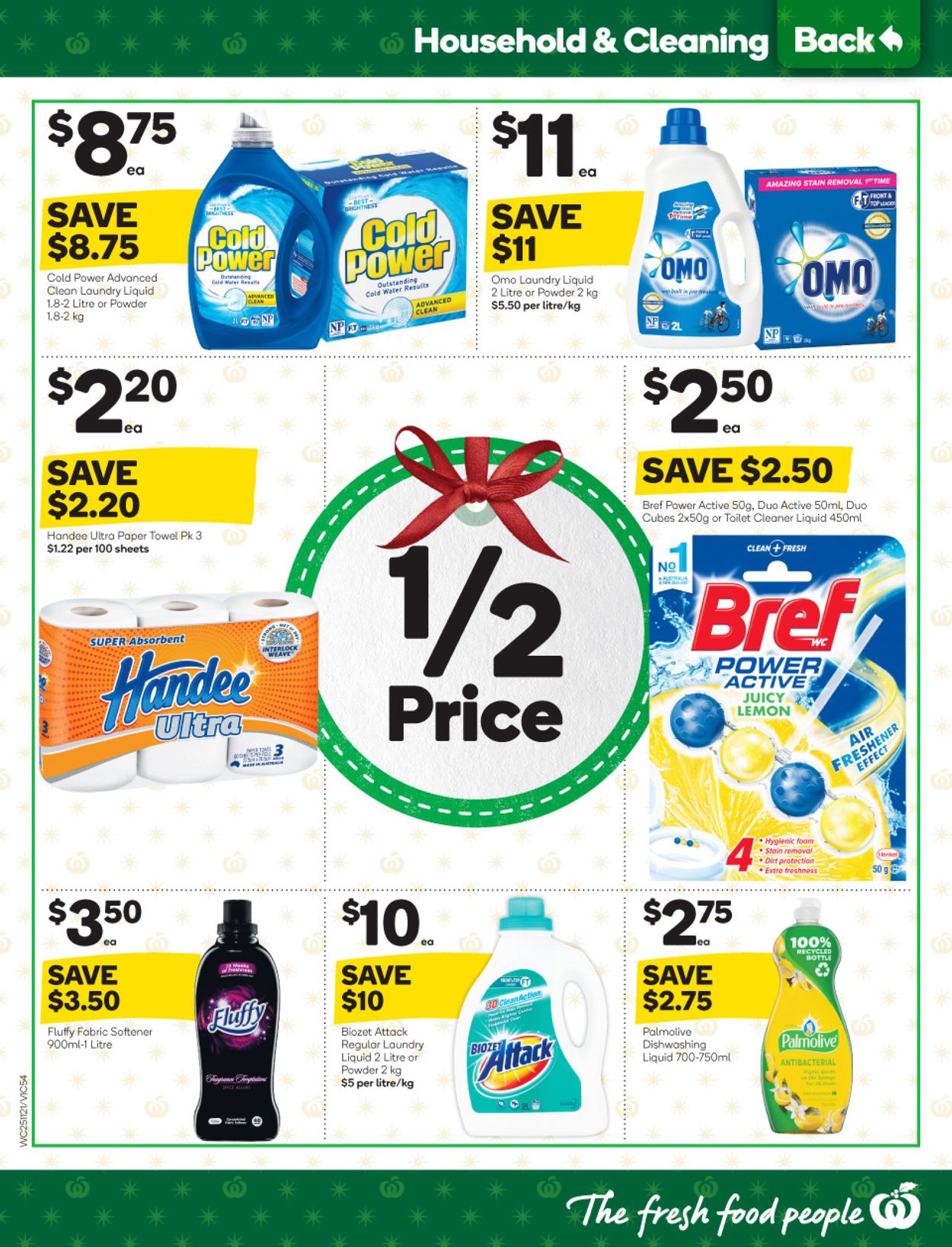 Woolworths - Black Friday 2020 Catalogue - 25/11-01/12/2020 (Page 54)