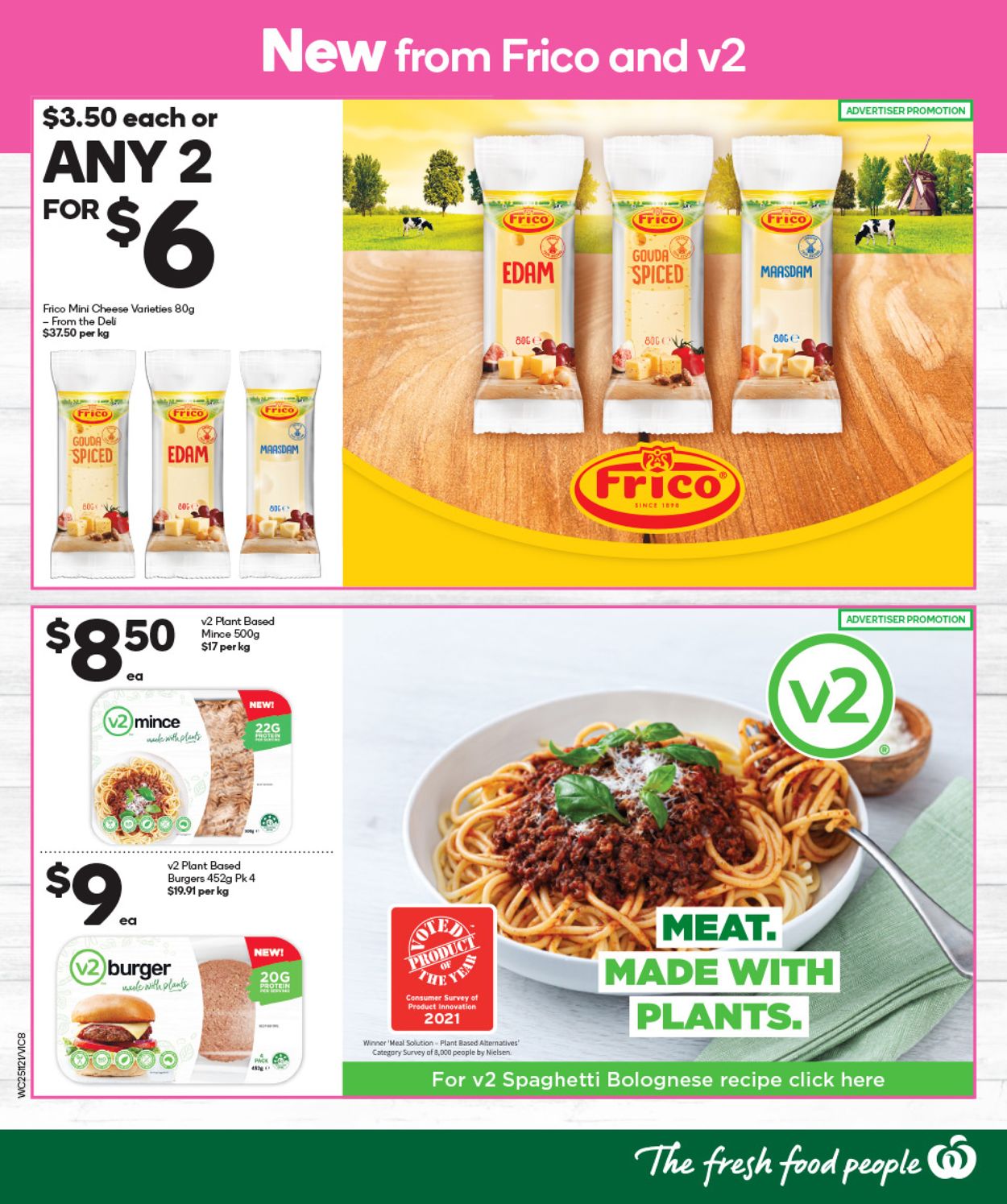 Woolworths - Black Friday 2020 Catalogue - 25/11-30/11/2020 (Page 8)