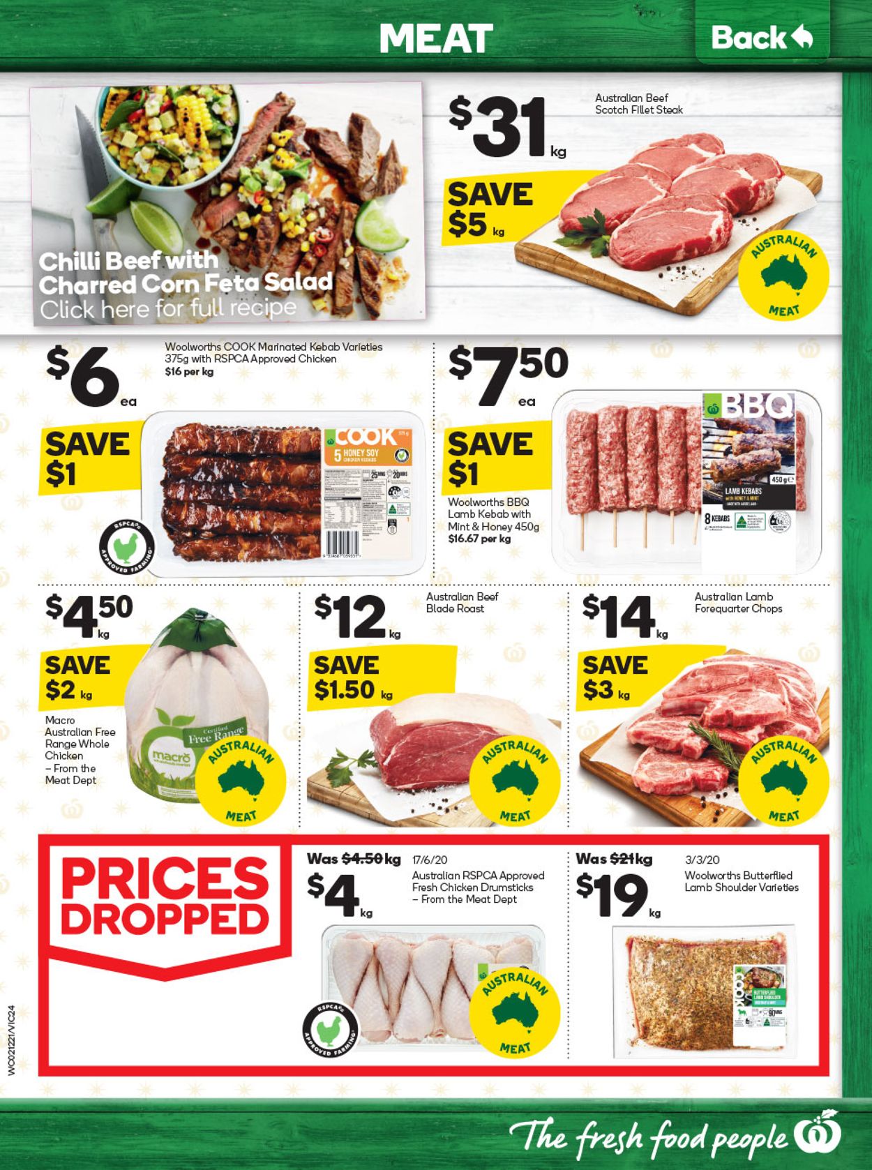 Woolworths - Christmas 2020 Catalogue - 02/12-08/12/2020 (Page 24)