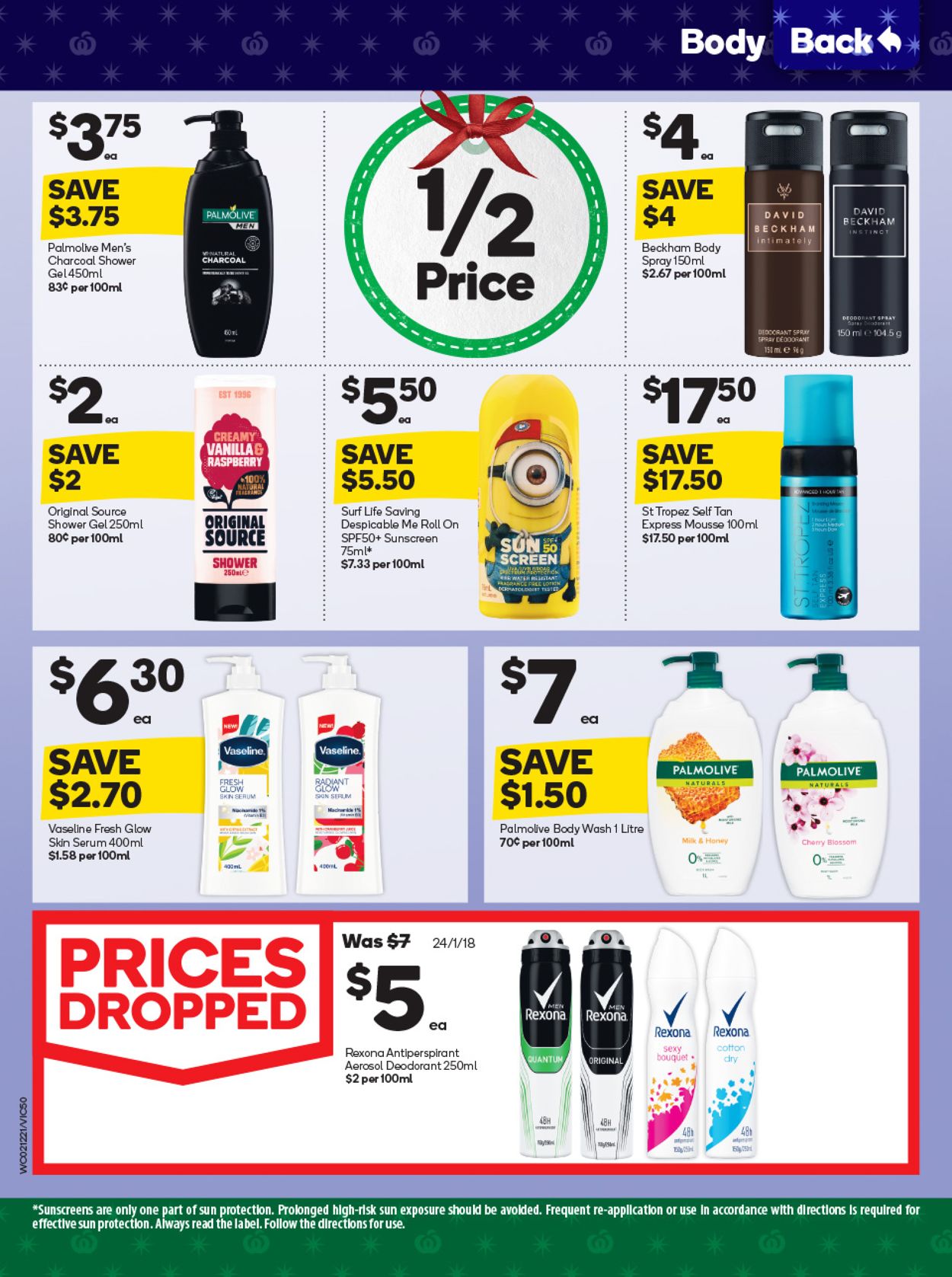 Woolworths - Christmas 2020 Catalogue - 02/12-08/12/2020 (Page 50)