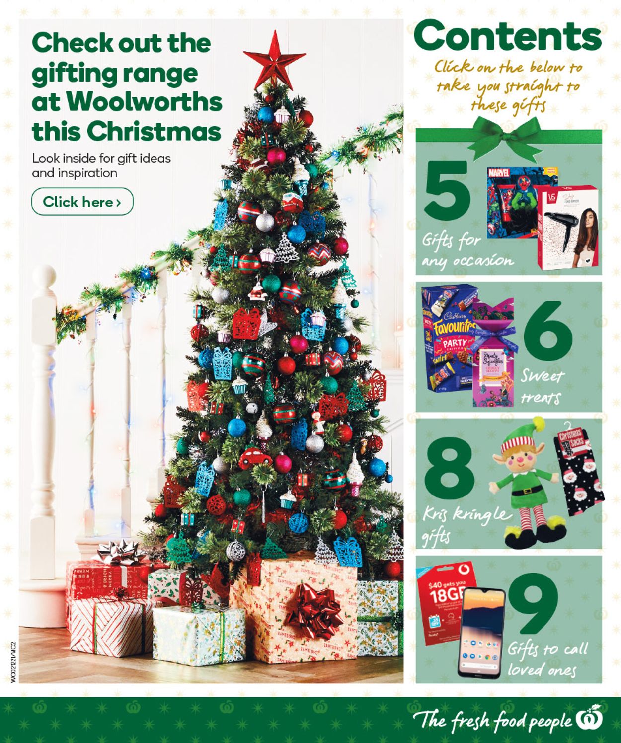 Woolworths - Christmas 2020 Catalogue - 02/12-08/12/2020 (Page 2)