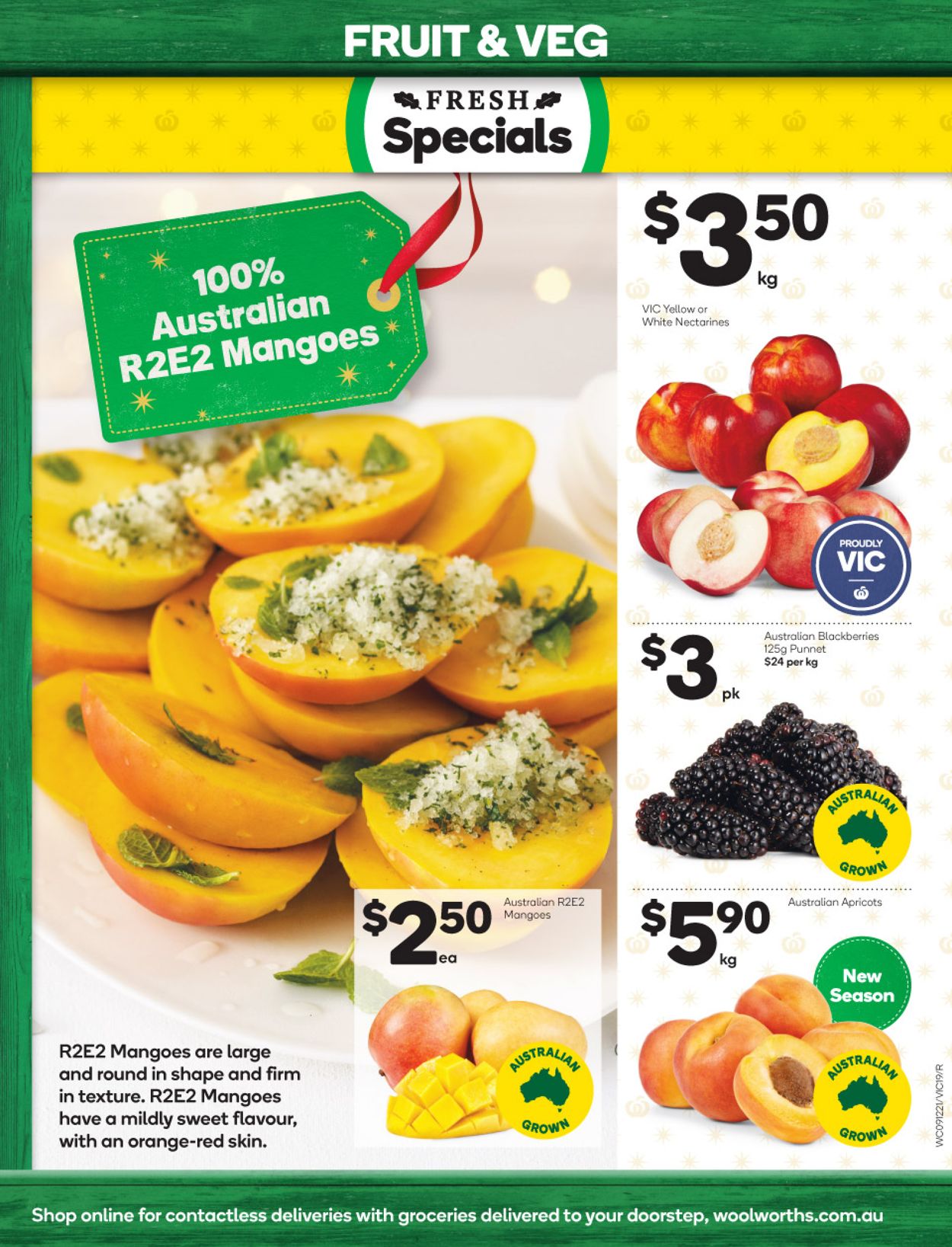 Woolworths - Christmas 2020 Catalogue - 09/12-15/12/2020 (Page 19)