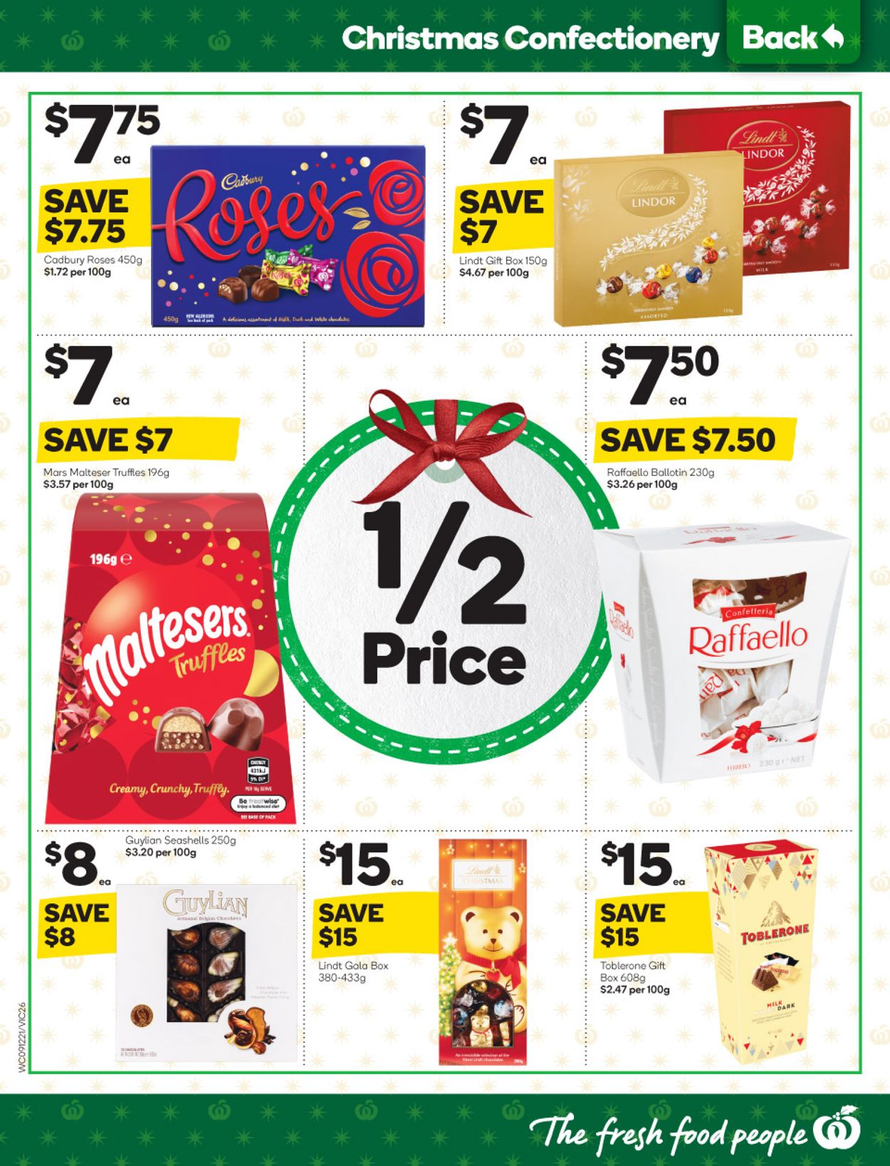 Woolworths - Christmas 2020 Catalogue - 09/12-15/12/2020 (Page 26)