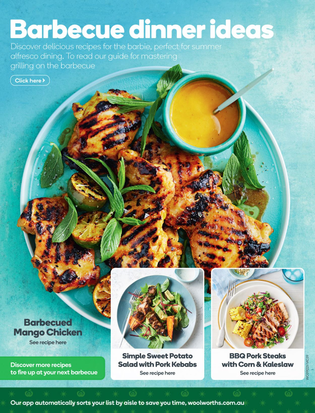 Woolworths - Christmas 2020 Catalogue - 09/12-15/12/2020 (Page 39)