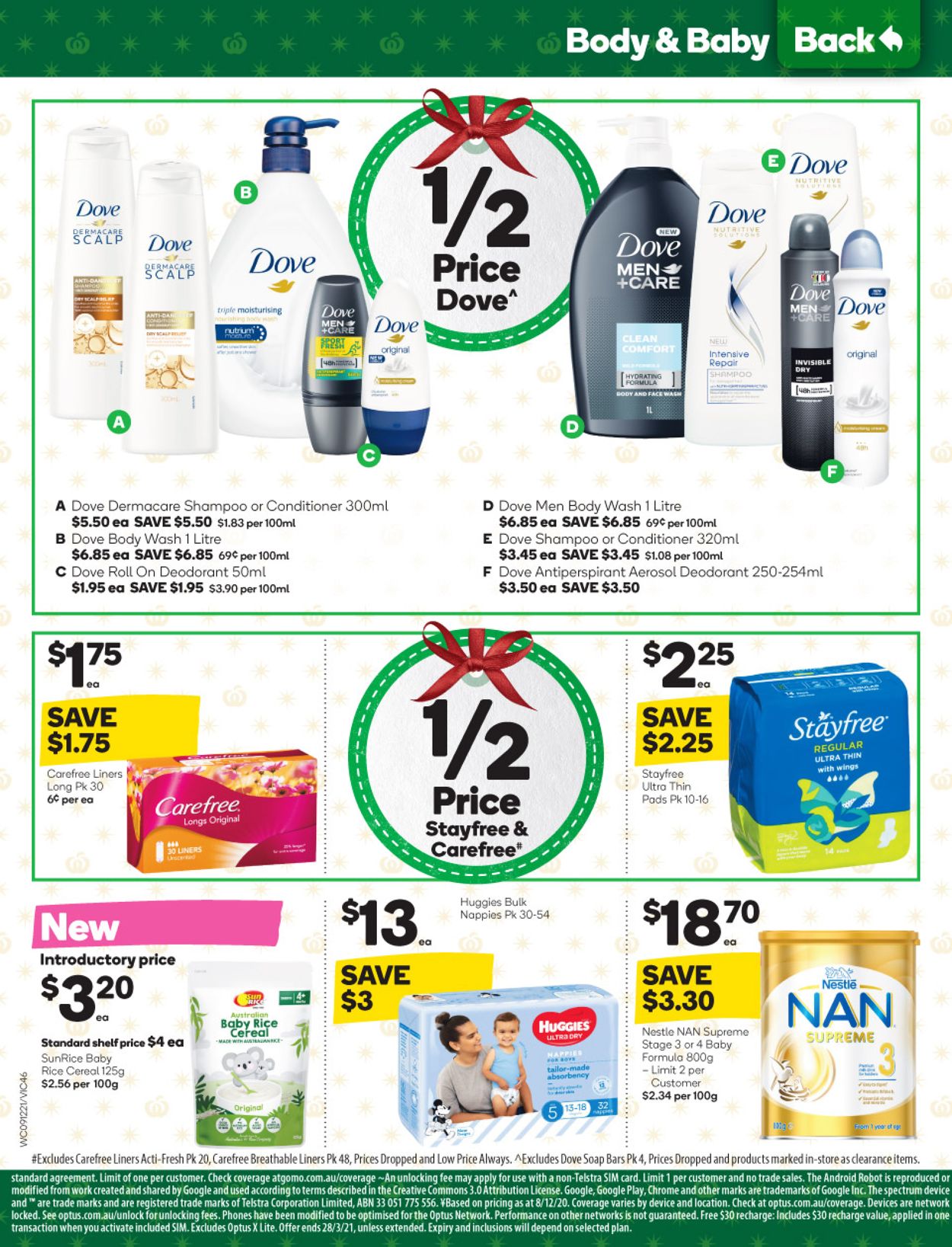 Woolworths - Christmas 2020 Catalogue - 09/12-15/12/2020 (Page 46)
