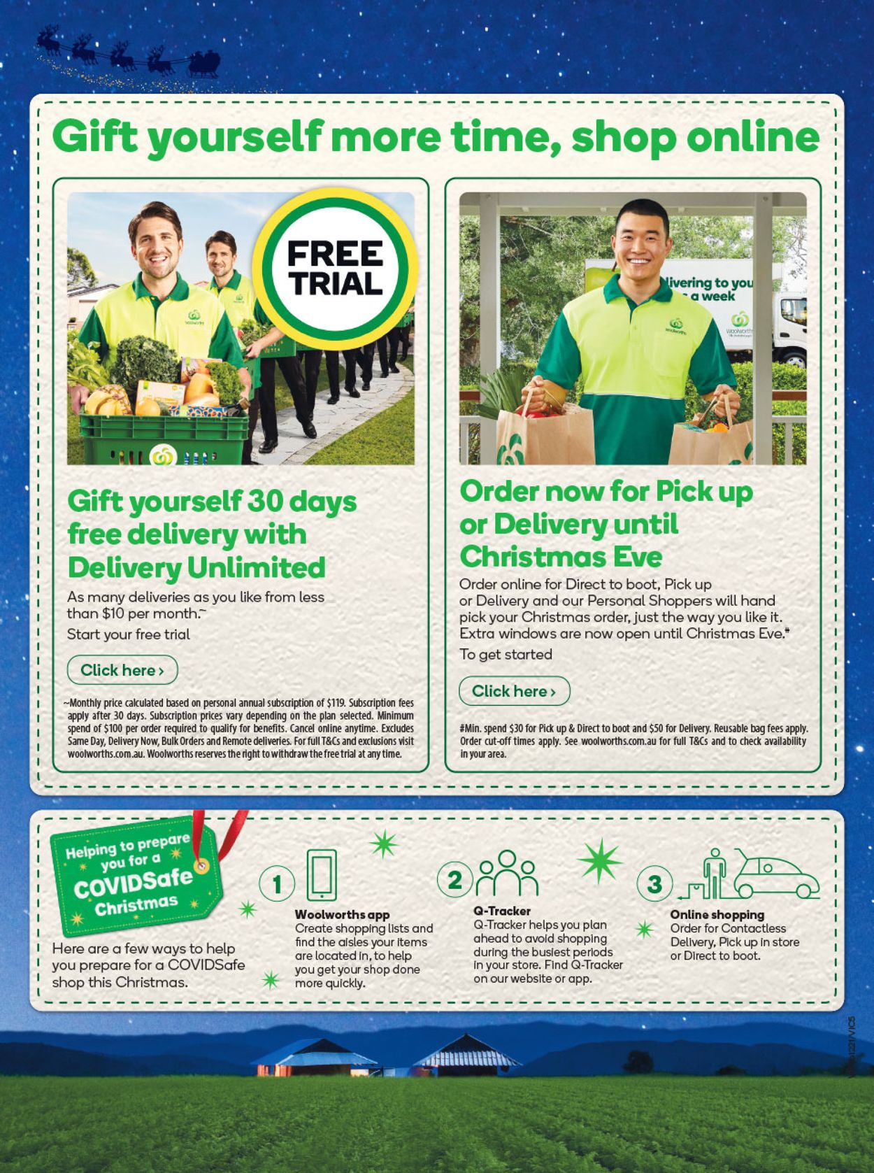 Woolworths - Christmas 2020 Catalogue - 16/12-22/12/2020 (Page 5)