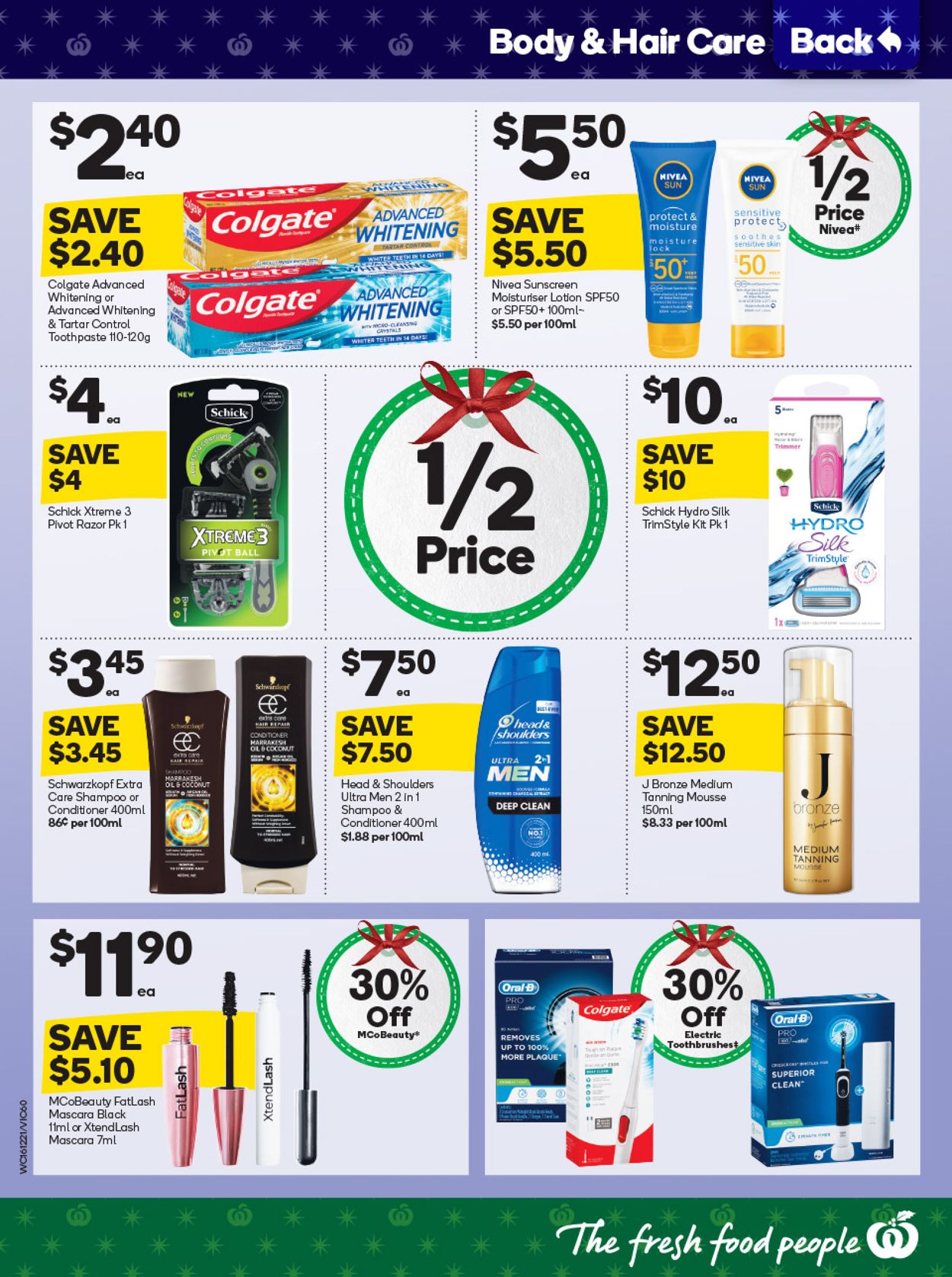 Woolworths - Christmas 2020 Catalogue - 16/12-22/12/2020 (Page 59)