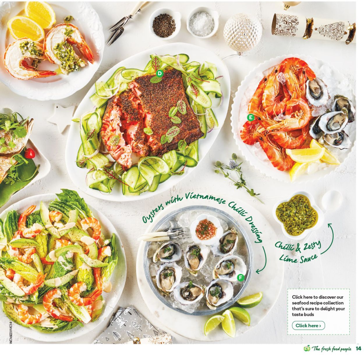 Woolworths - Christmas 2020 Catalogue - 15/12-22/12/2020 (Page 14)