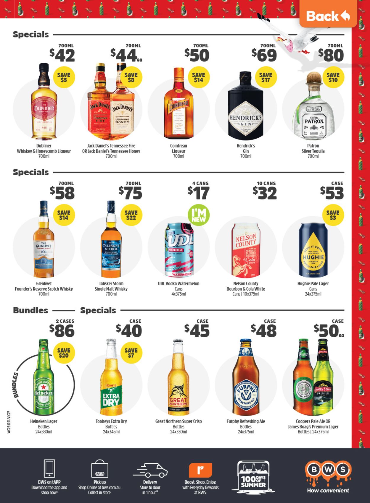 Woolworths - Christmas 2020 Catalogue - 23/12-29/12/2020 (Page 52)