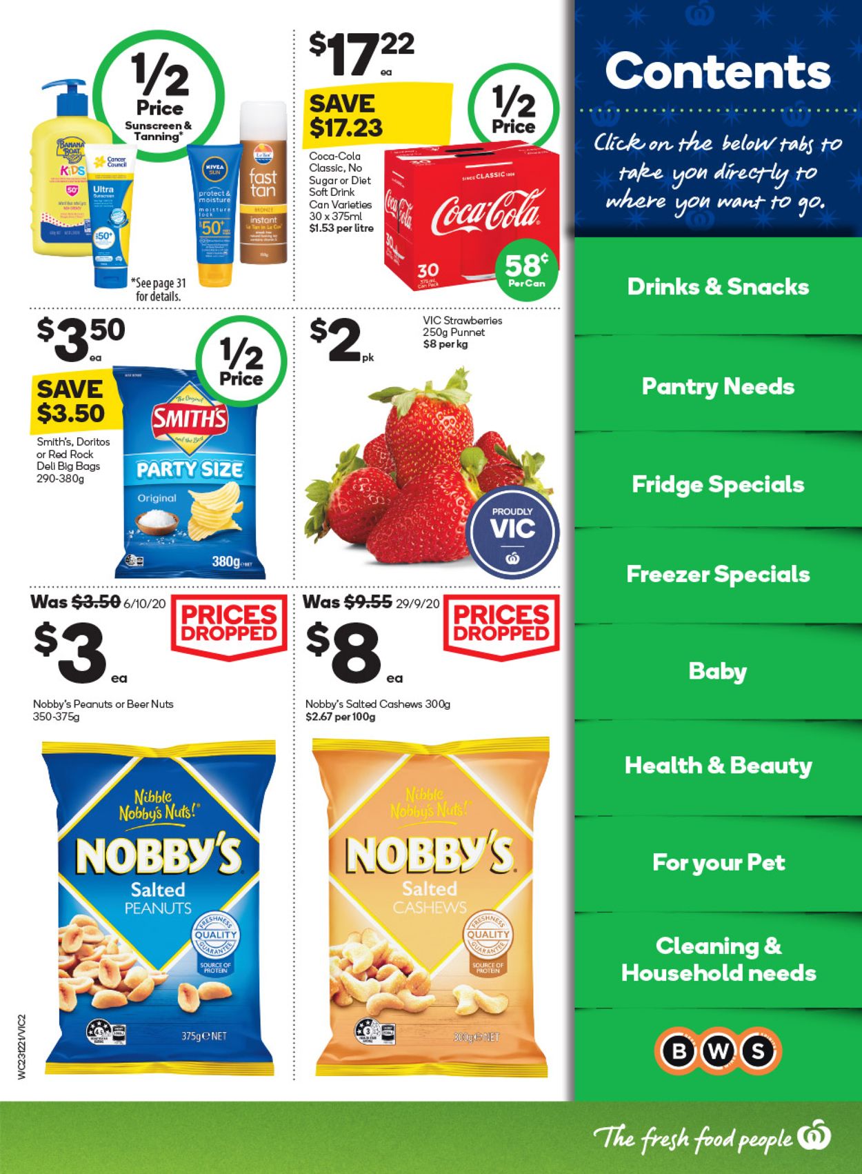 Woolworths - New Year 2021 Catalogue - 30/12-05/01/2021 (Page 2)