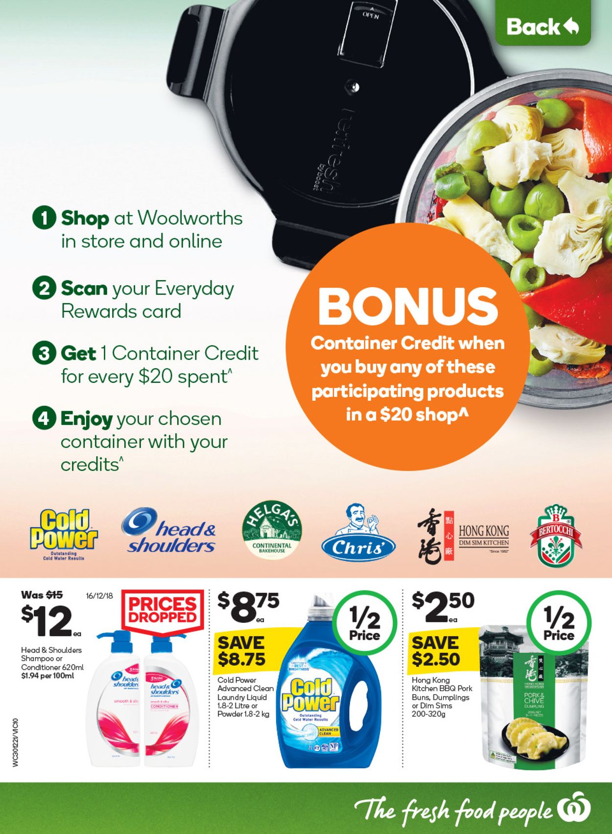Woolworths - New Year 2021 Catalogue - 30/12-05/01/2021 (Page 10)