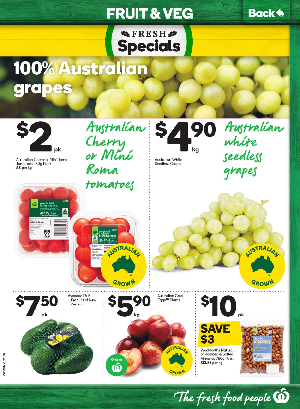 Woolworths - New Year 2021 Catalogue - 30/12-05/01/2021 (Page 14)