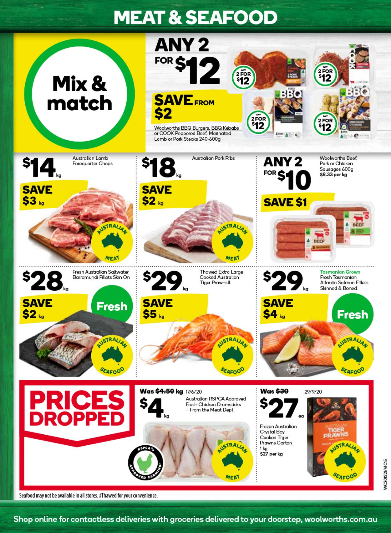 Woolworths - New Year 2021 Catalogue - 30/12-05/01/2021 (Page 15)