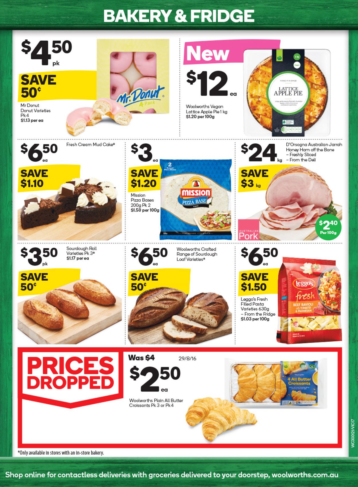 Woolworths - New Year 2021 Catalogue - 30/12-05/01/2021 (Page 17)
