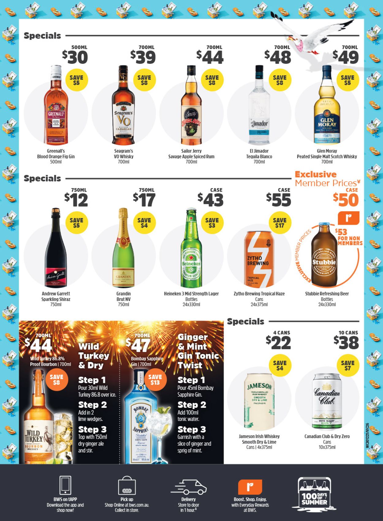 Woolworths - New Year 2021 Catalogue - 30/12-05/01/2021 (Page 39)