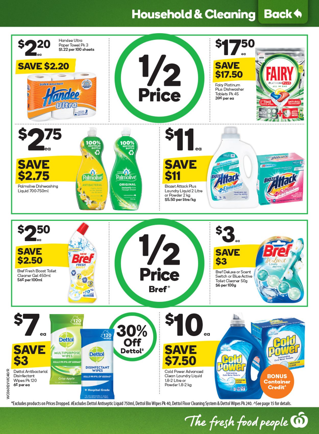 Woolworths Catalogue - 06/01-12/01/2021 (Page 40)