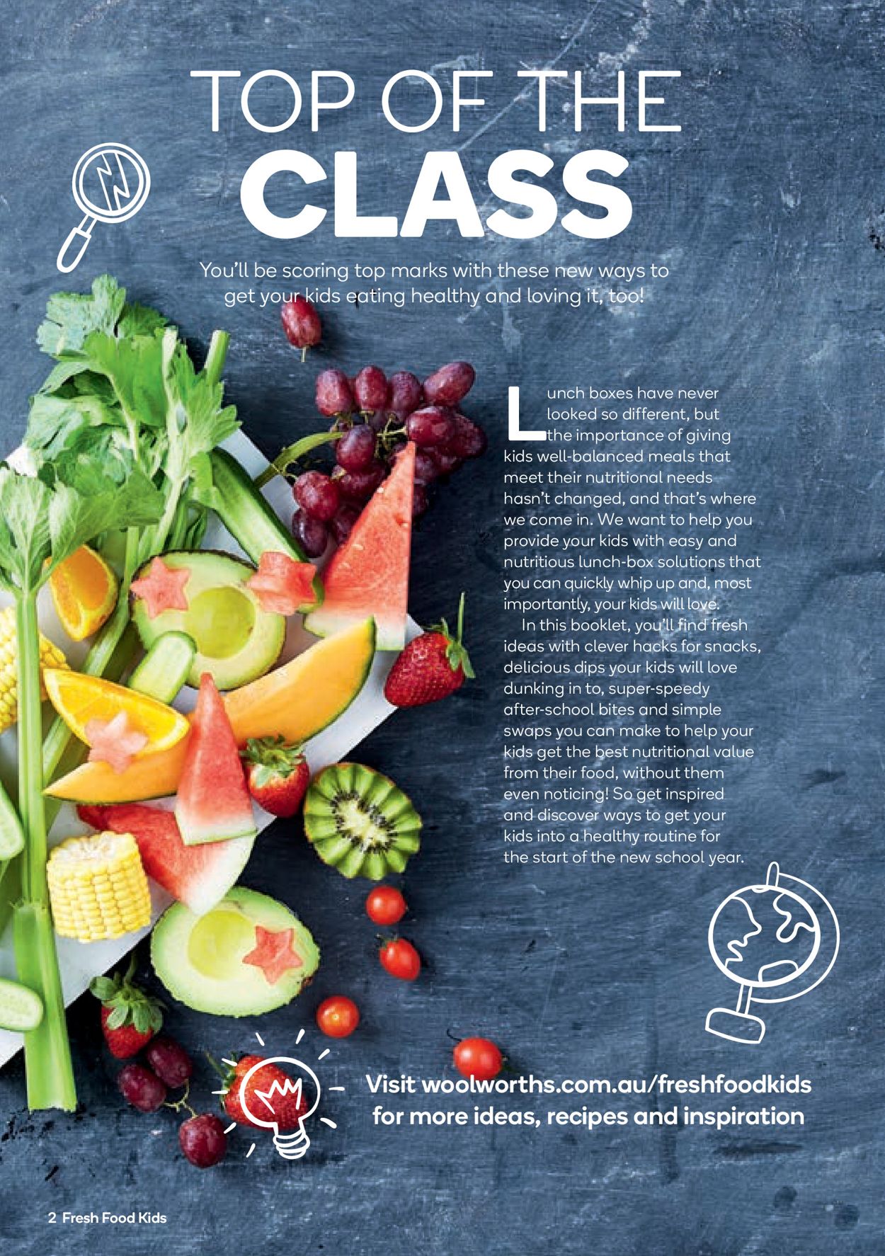 Woolworths - Fresh Ideas 2021 Catalogue - 06/01-10/02/2021 (Page 2)