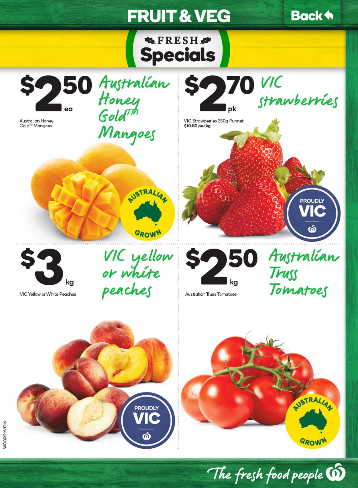 Woolworths Catalogue - 13/01-19/01/2021 (Page 16)