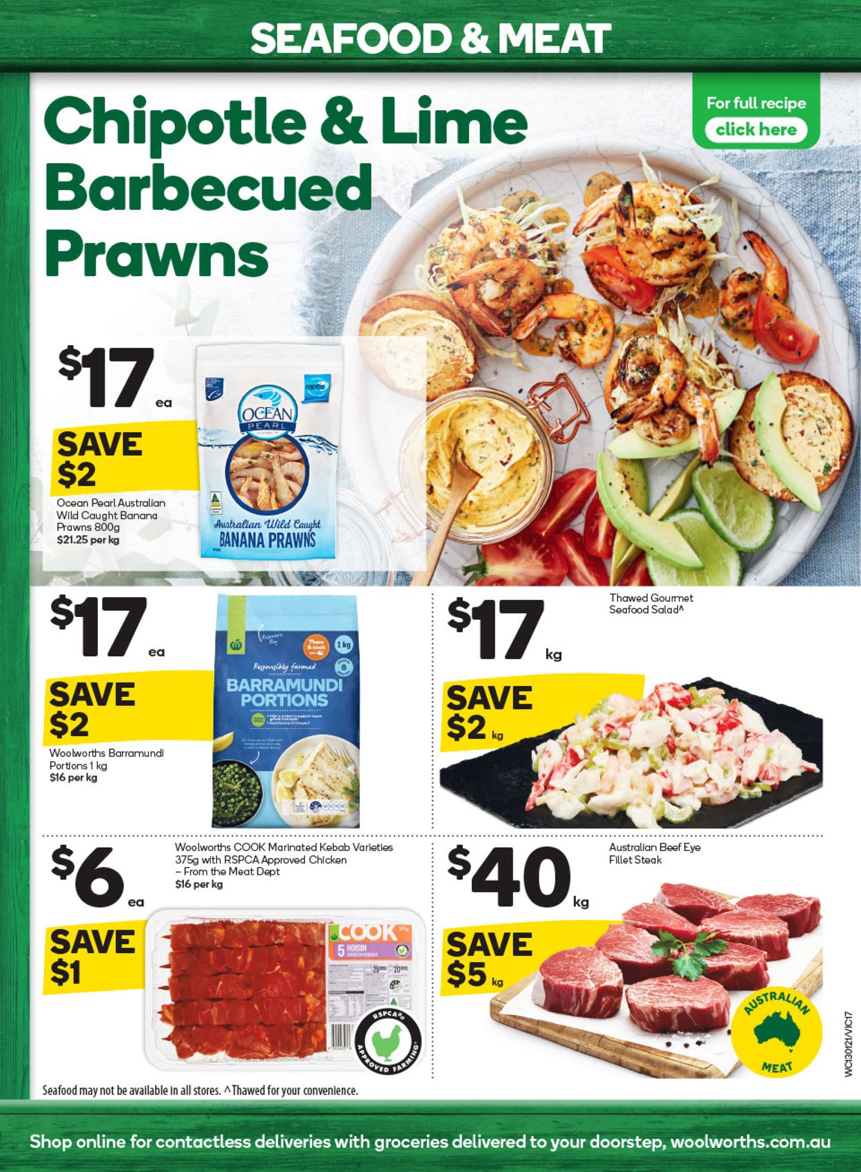 Woolworths Catalogue - 13/01-19/01/2021 (Page 17)