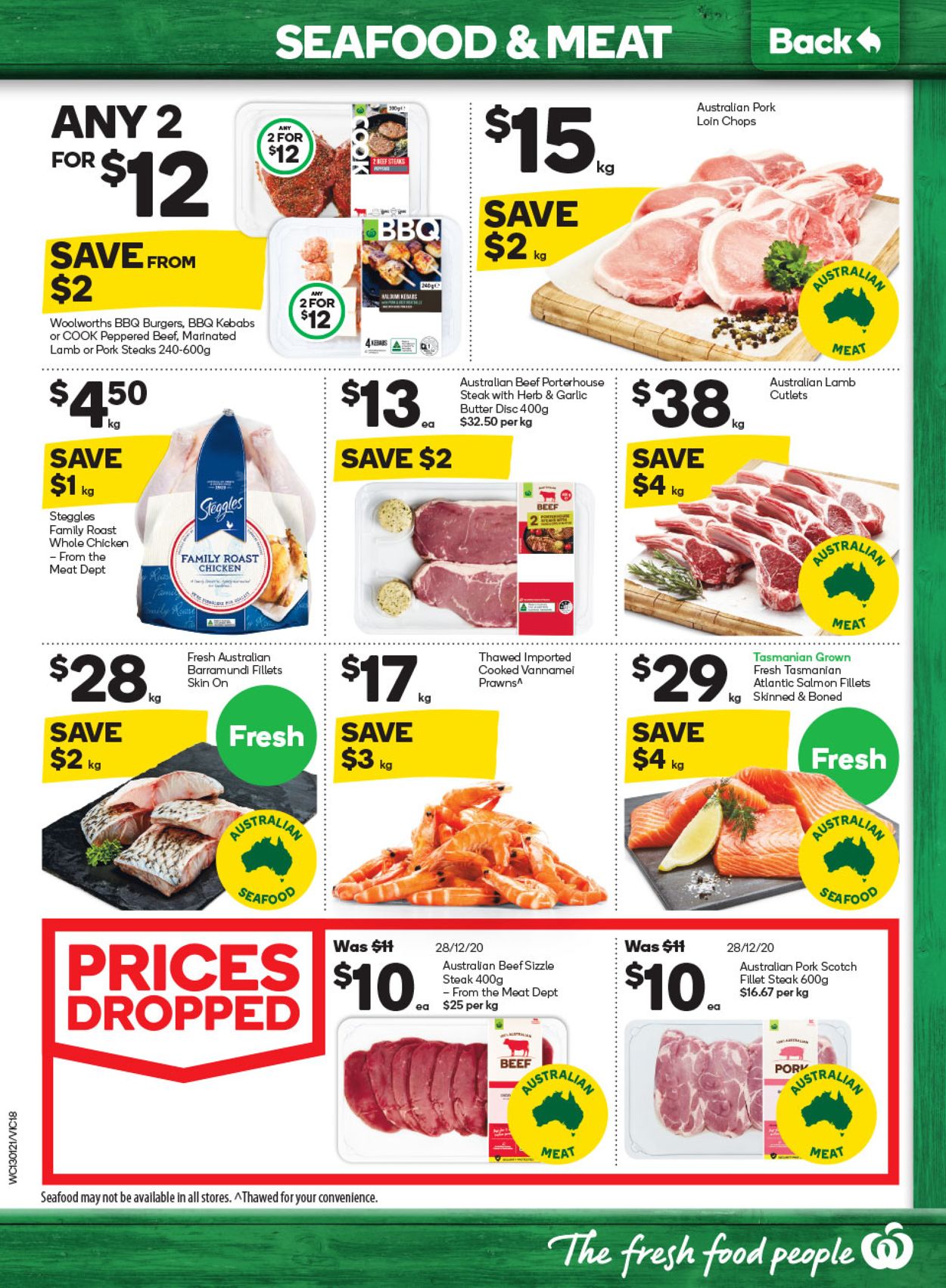 Woolworths Catalogue - 13/01-19/01/2021 (Page 18)