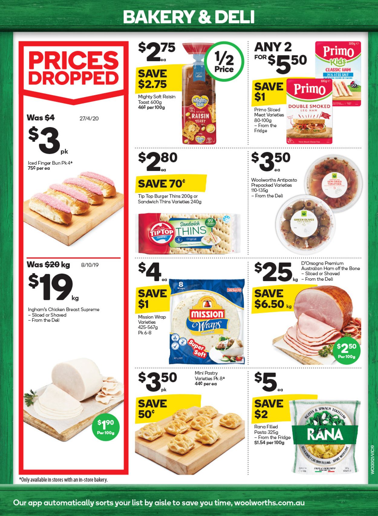 Woolworths Catalogue - 13/01-19/01/2021 (Page 19)