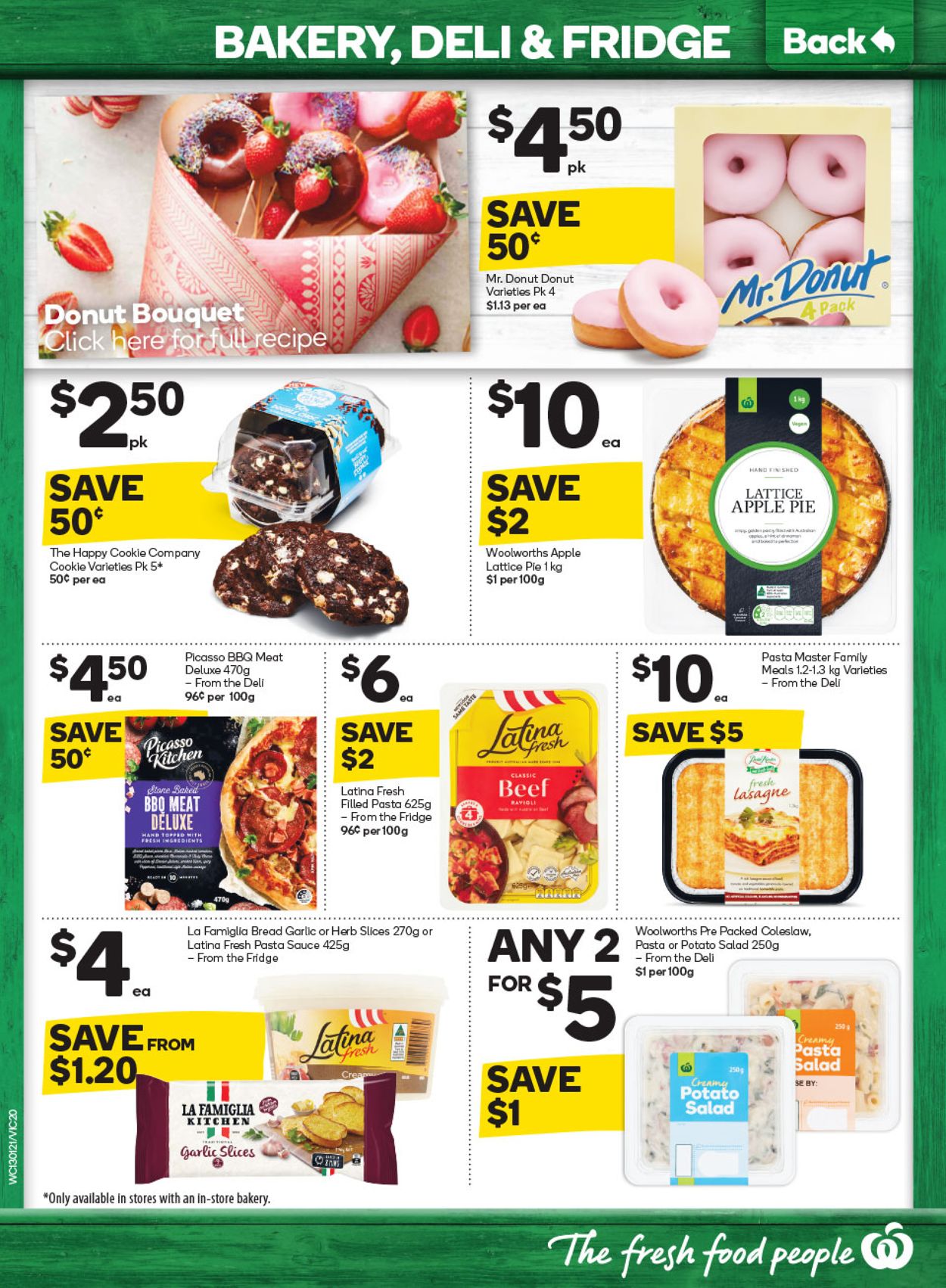 Woolworths Catalogue - 13/01-19/01/2021 (Page 20)