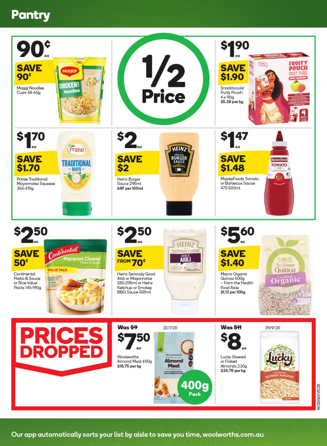 Woolworths Catalogue - 13/01-19/01/2021 (Page 35)