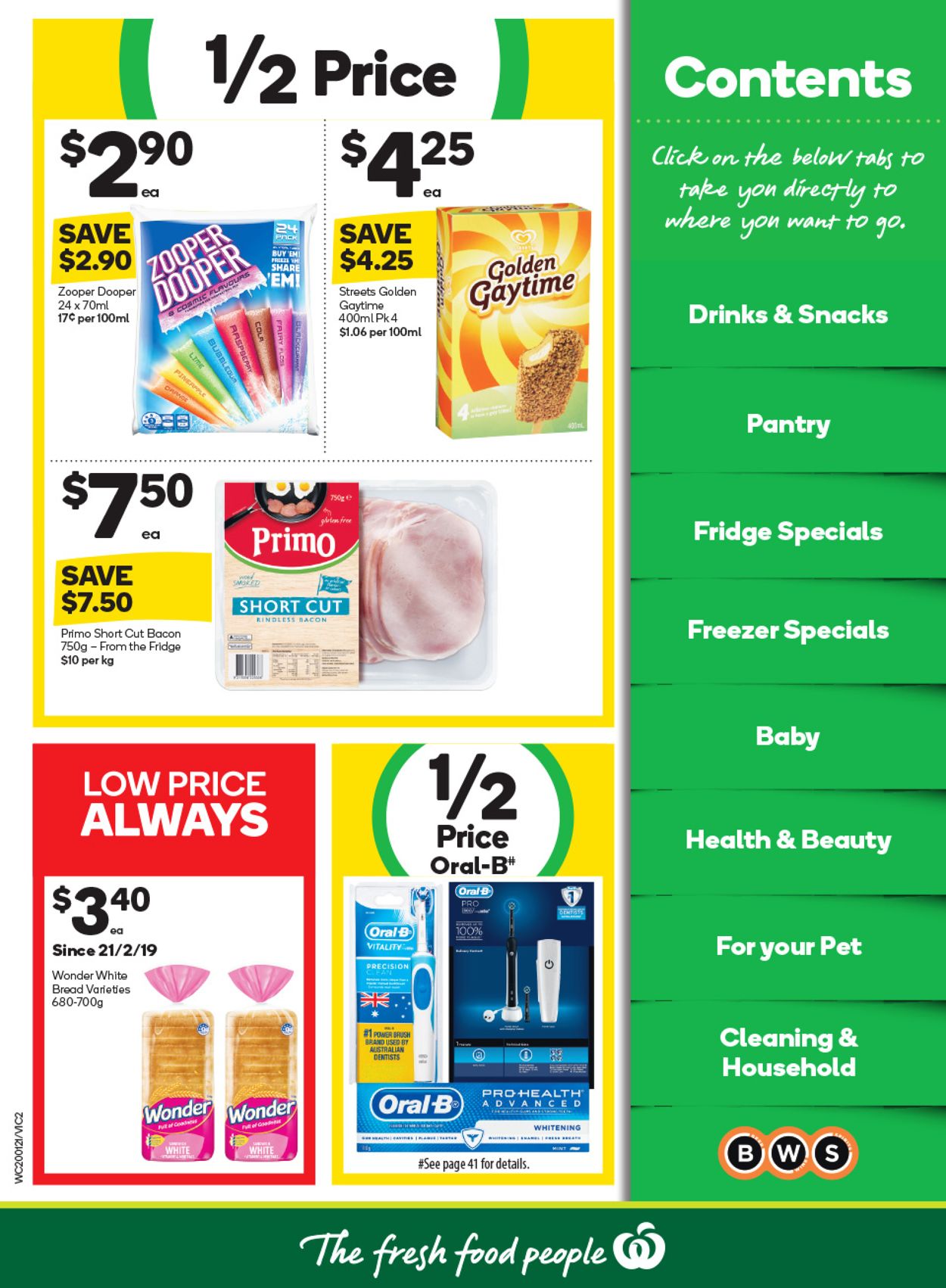 Woolworths Catalogue - 20/01-26/01/2021 (Page 2)