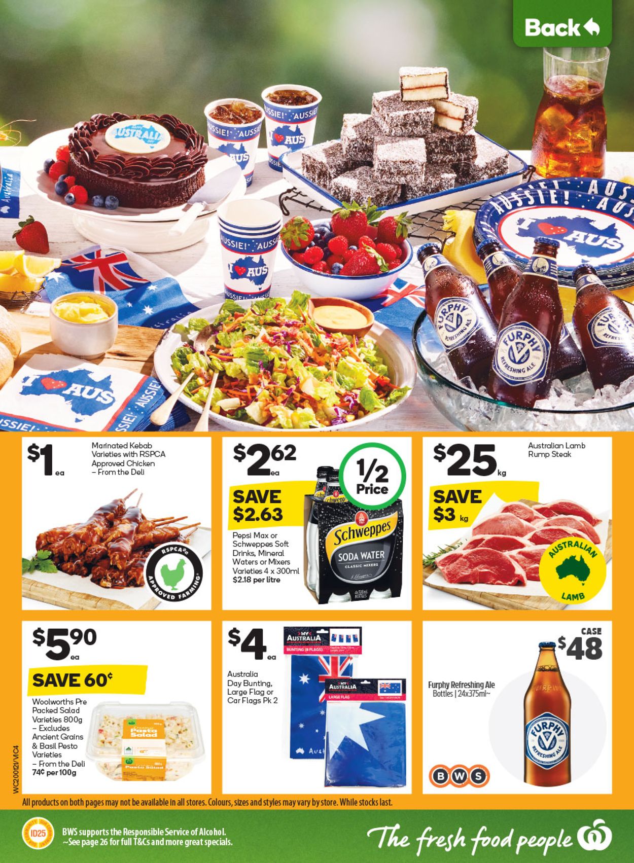 Woolworths Catalogue - 20/01-26/01/2021 (Page 4)