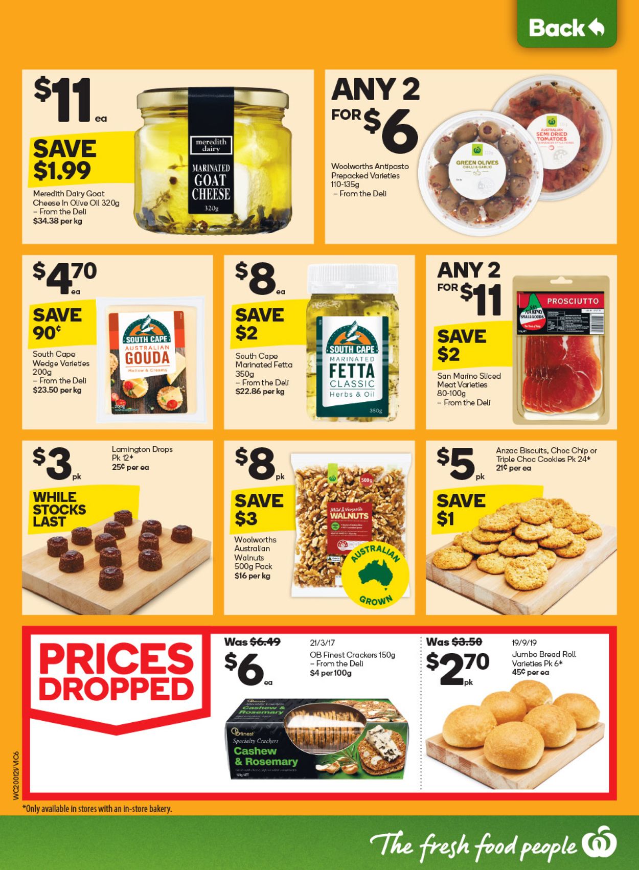 Woolworths Catalogue - 20/01-26/01/2021 (Page 6)