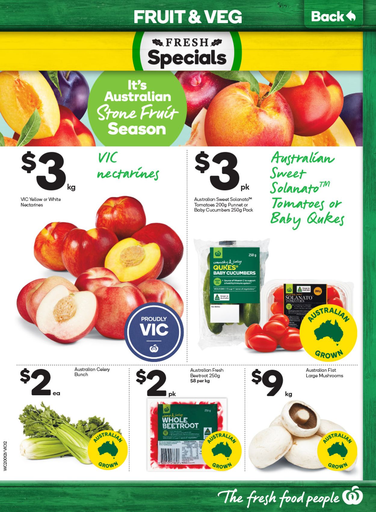 Woolworths Catalogue - 20/01-26/01/2021 (Page 12)