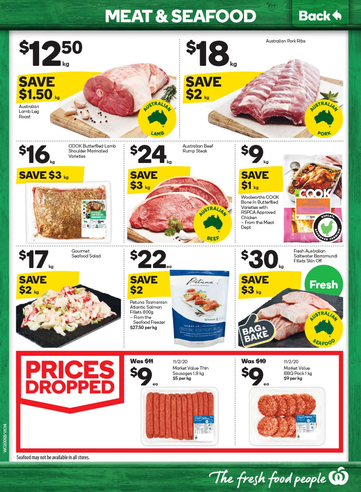 Woolworths Catalogue - 20/01-26/01/2021 (Page 14)