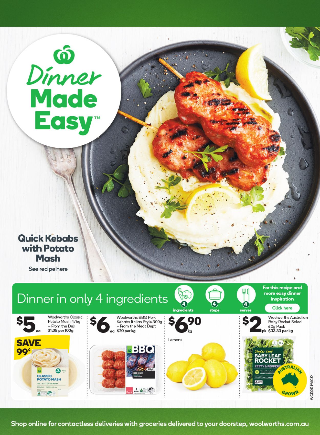 Woolworths Catalogue - 20/01-26/01/2021 (Page 19)