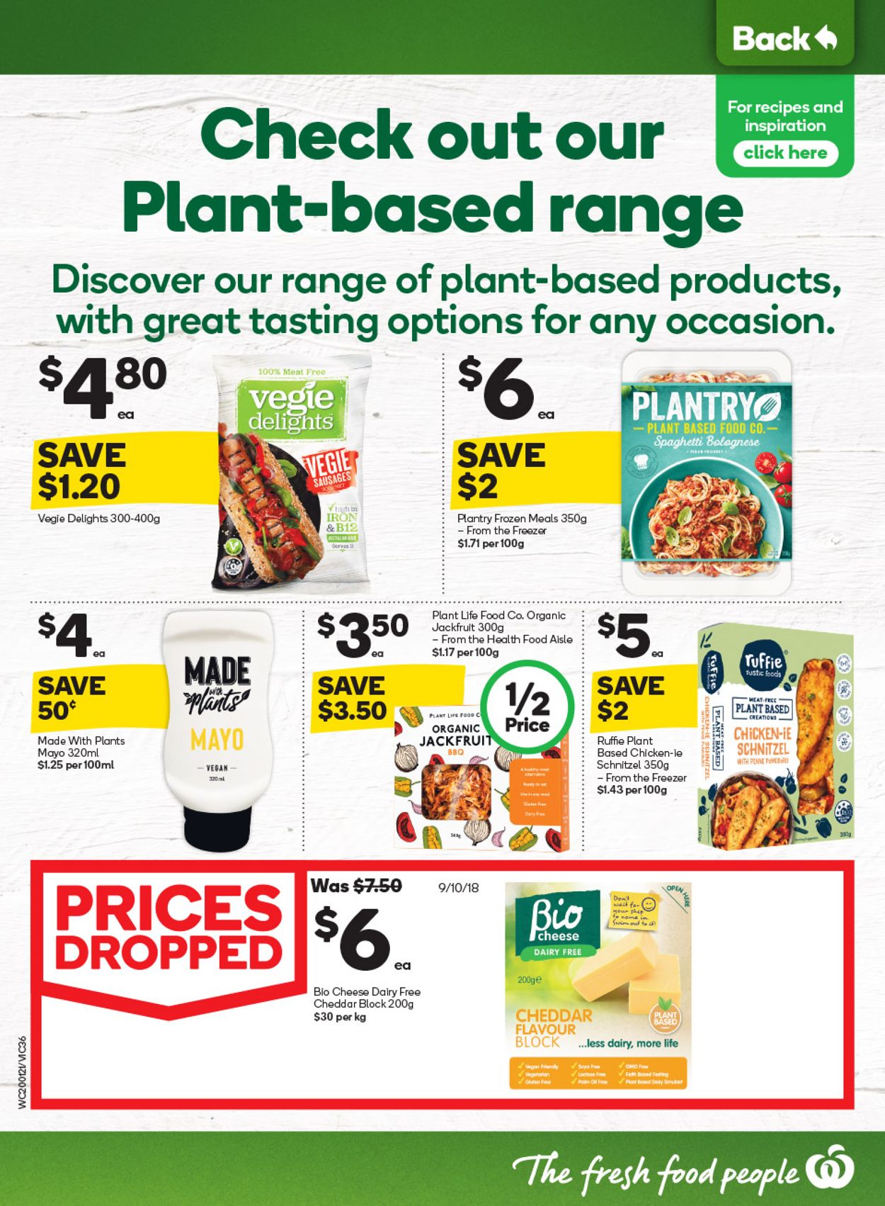 Woolworths Catalogue - 20/01-26/01/2021 (Page 36)