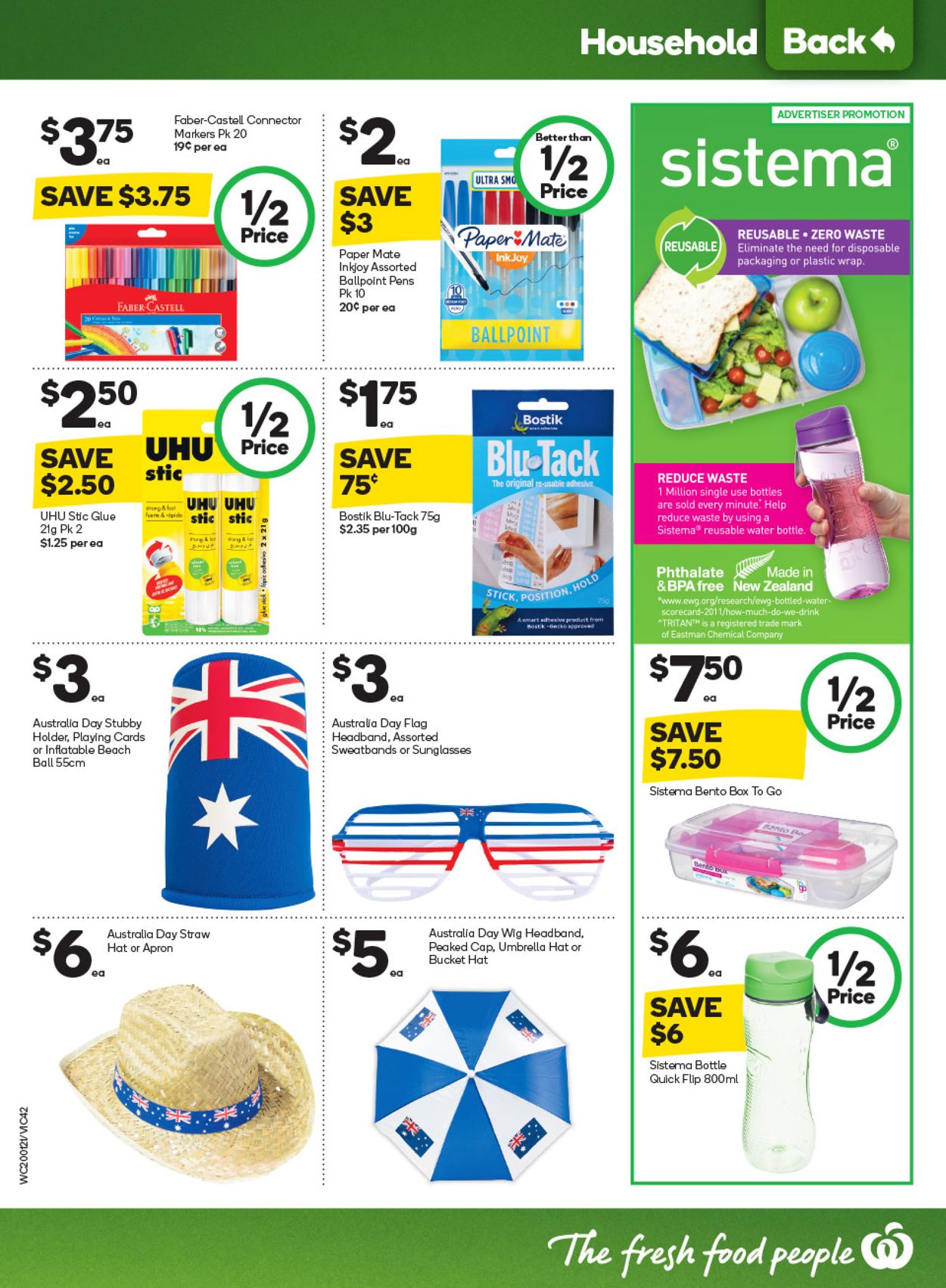 Woolworths Catalogue - 20/01-26/01/2021 (Page 42)