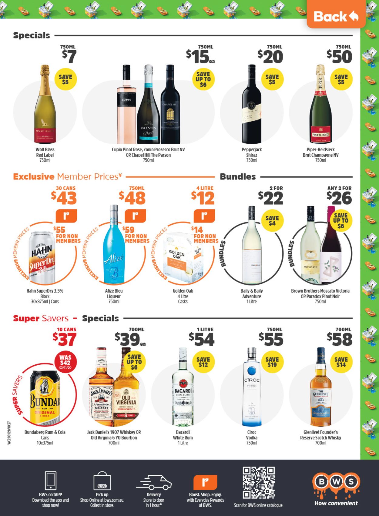 Woolworths Catalogue - 20/01-26/01/2021 (Page 50)