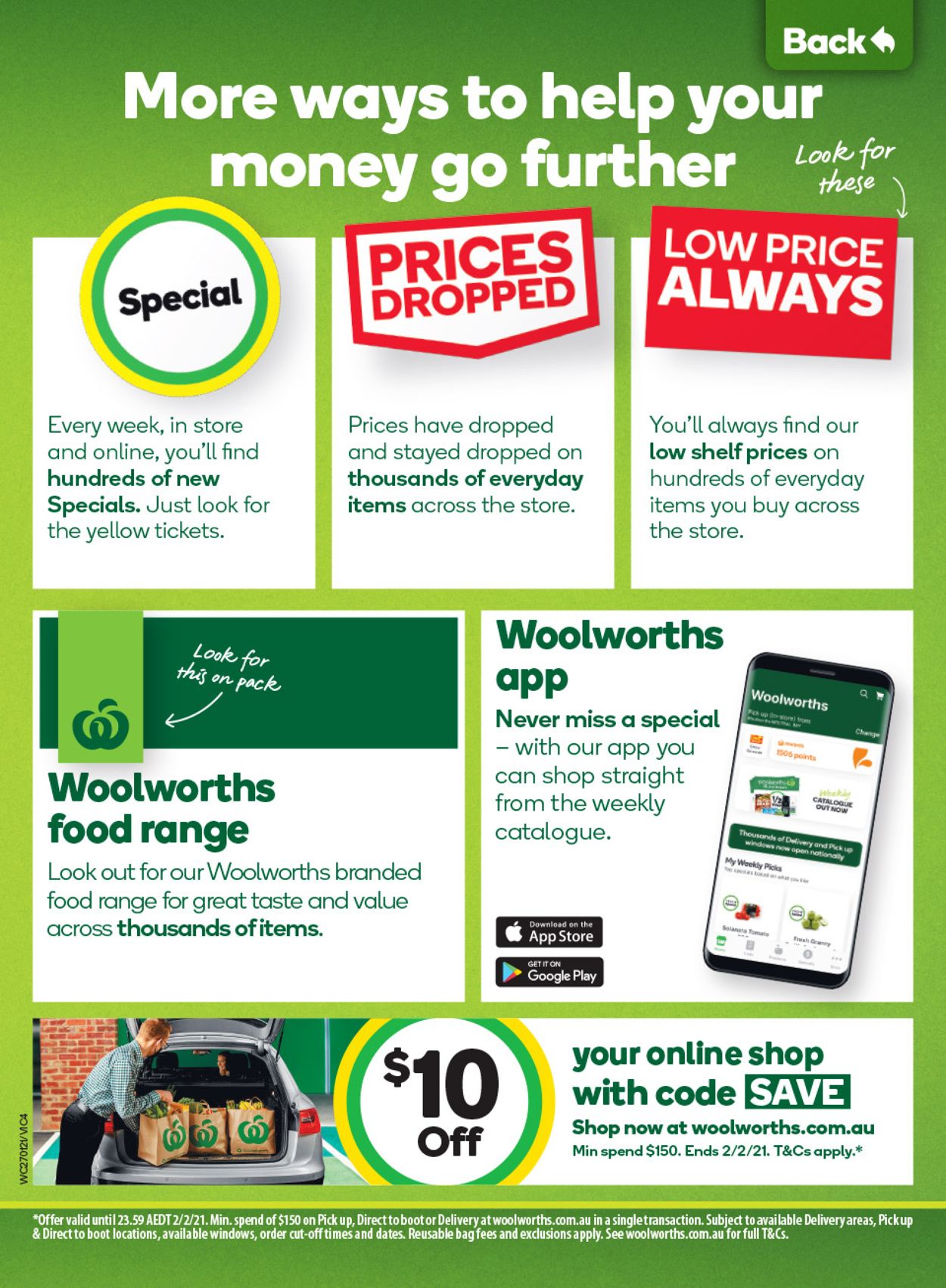 Woolworths Catalogue - 27/01-02/02/2021 (Page 4)