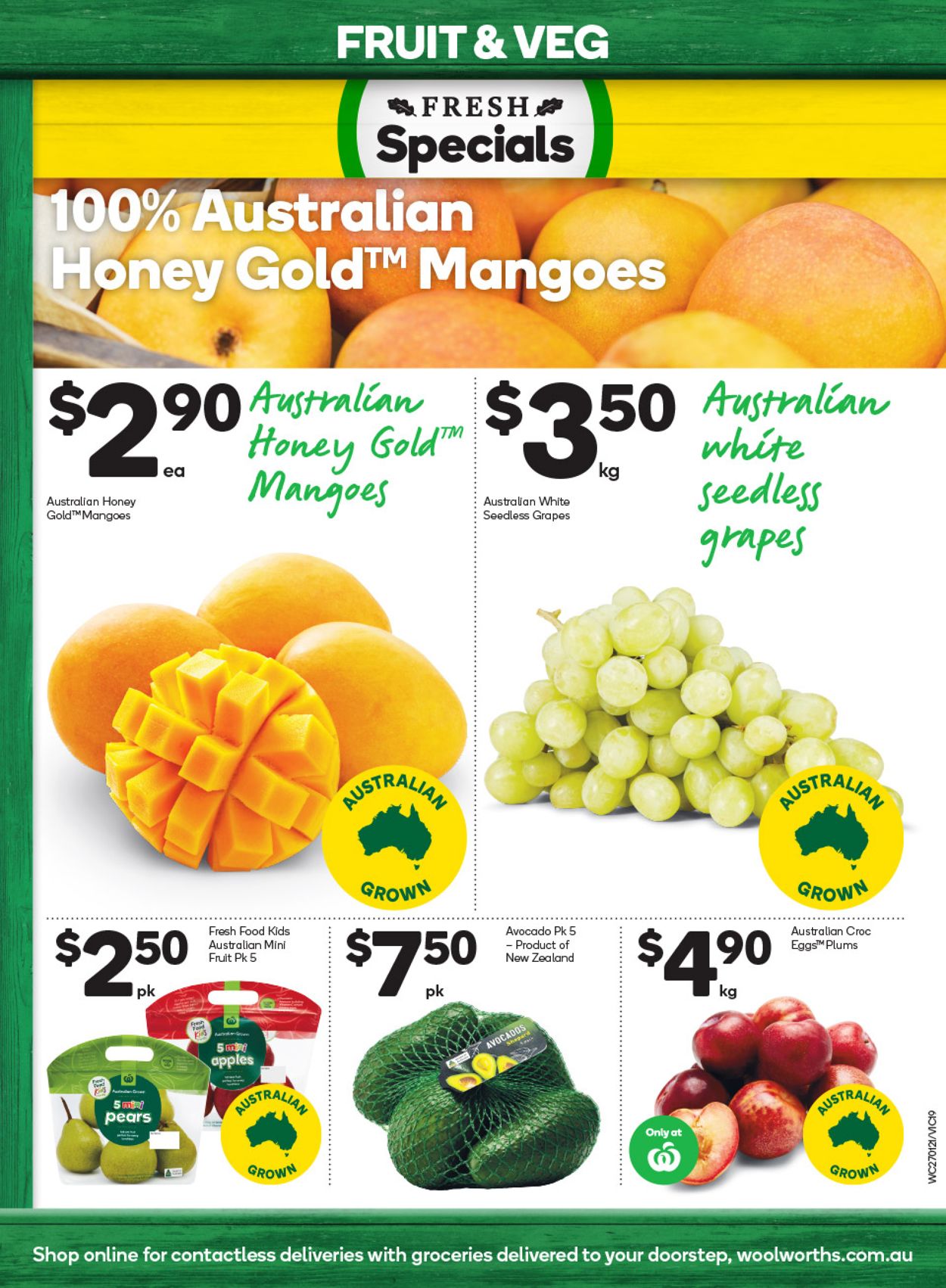 Woolworths Catalogue - 27/01-02/02/2021 (Page 19)