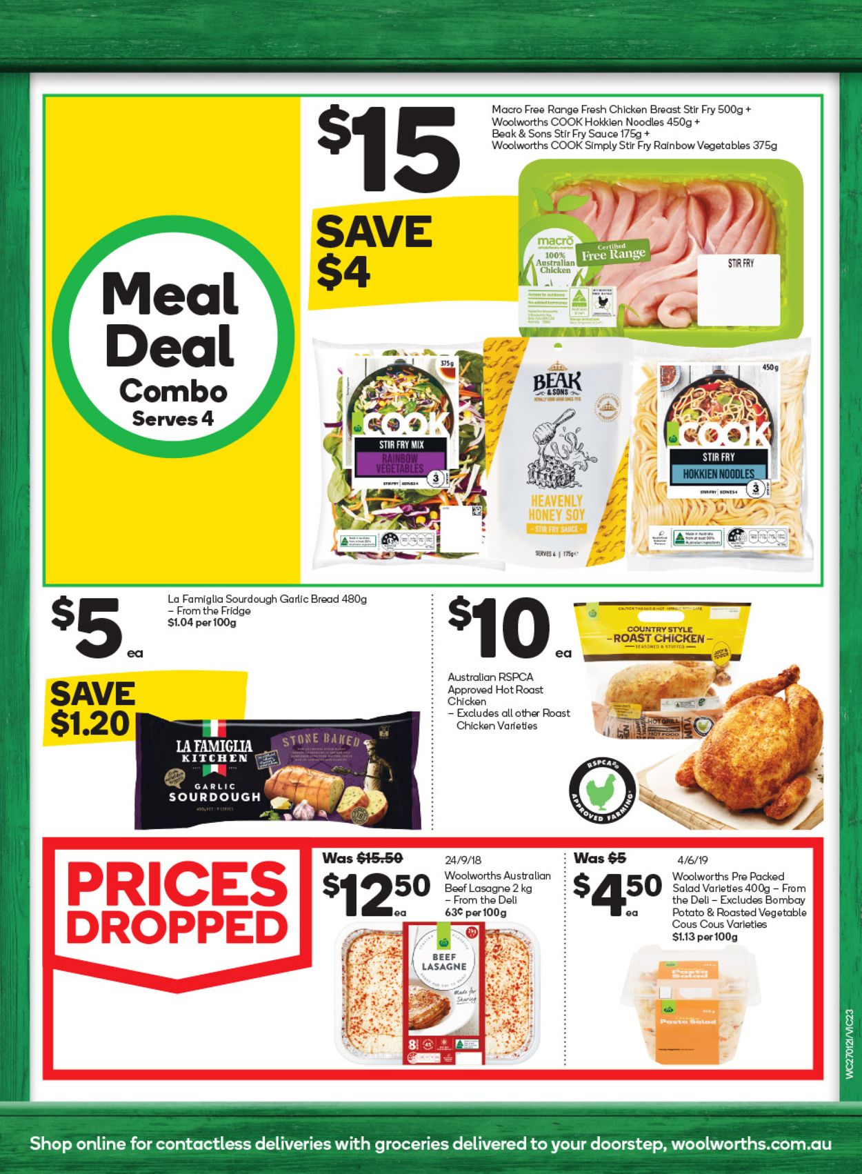 Woolworths Catalogue - 27/01-02/02/2021 (Page 23)